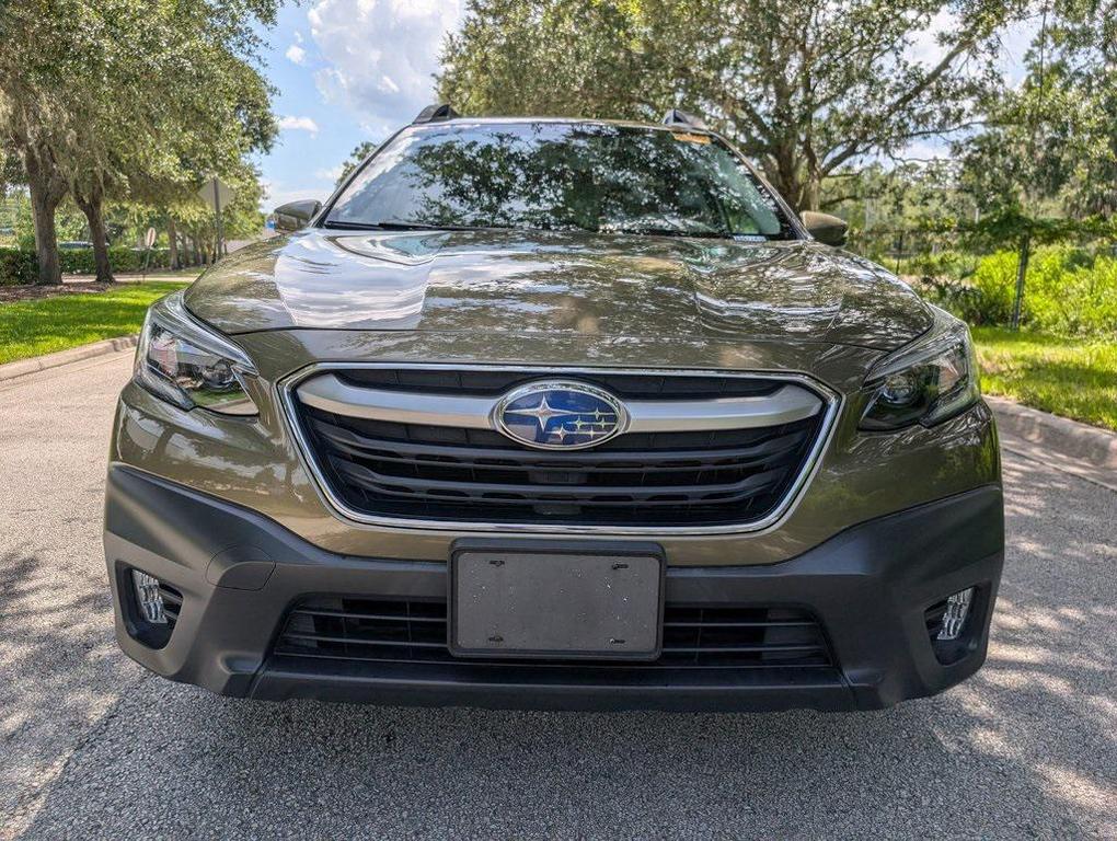 used 2020 Subaru Outback car, priced at $20,995