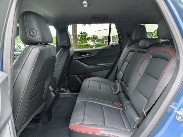 new 2025 Chevrolet Equinox car, priced at $34,345