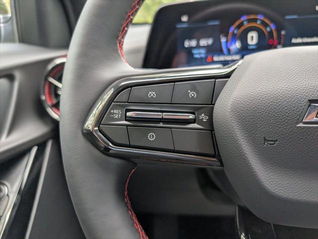 new 2025 Chevrolet Equinox car, priced at $34,345