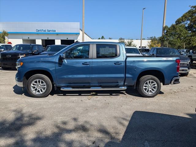 new 2024 Chevrolet Silverado 1500 car, priced at $54,645