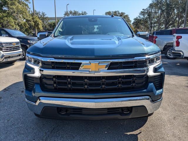 new 2024 Chevrolet Silverado 1500 car, priced at $54,645