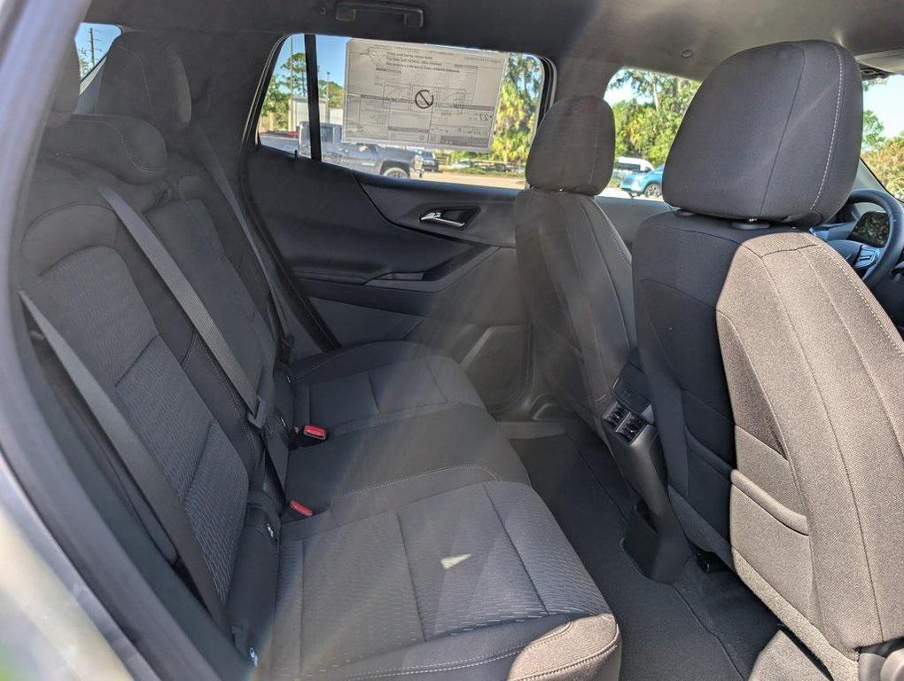 new 2026 Chevrolet Equinox car, priced at $21,495