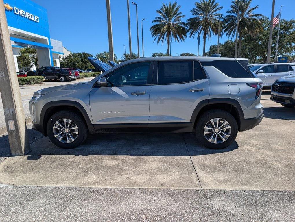 new 2026 Chevrolet Equinox car, priced at $21,495