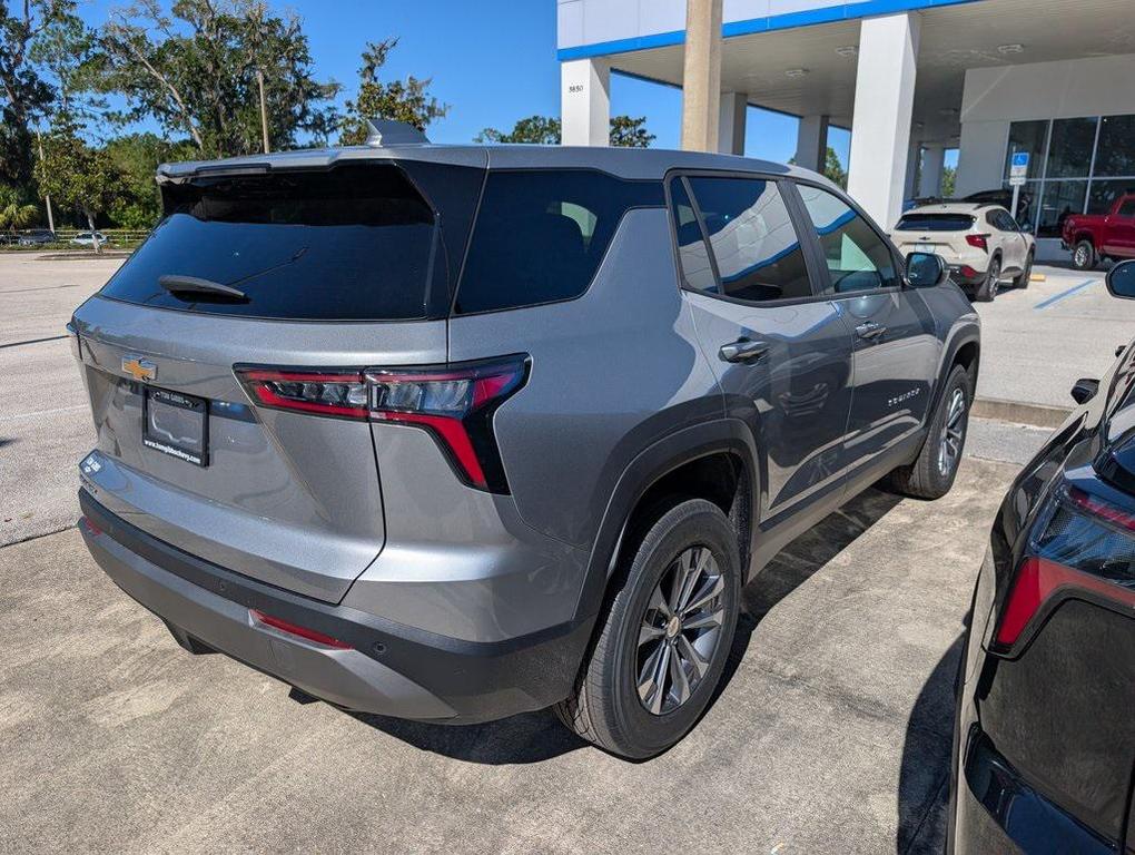 new 2026 Chevrolet Equinox car, priced at $21,495