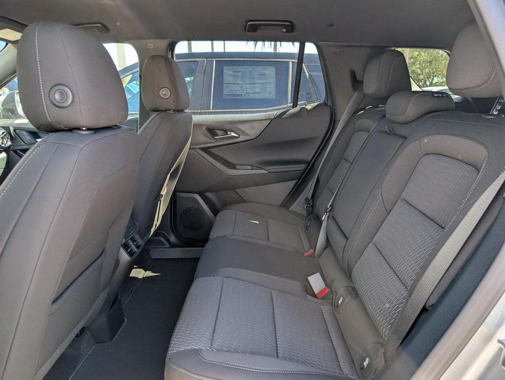 new 2026 Chevrolet Equinox car, priced at $21,495