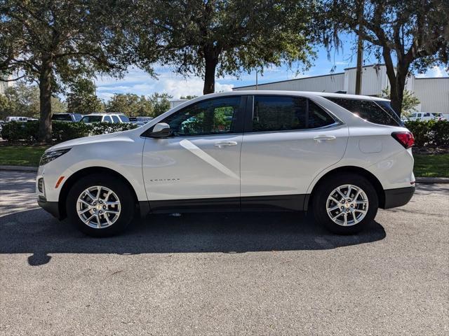 used 2022 Chevrolet Equinox car, priced at $20,685