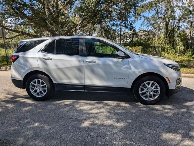 used 2022 Chevrolet Equinox car, priced at $20,685