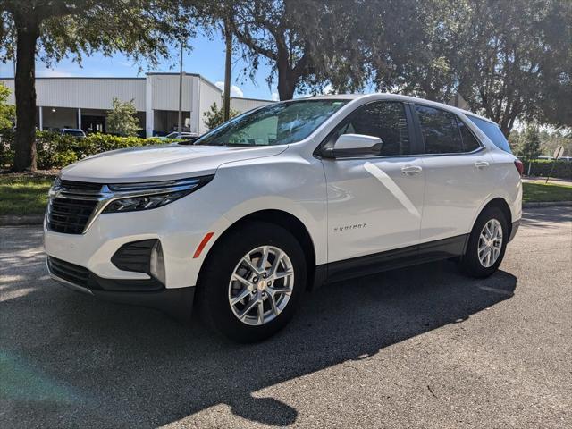 used 2022 Chevrolet Equinox car, priced at $20,685