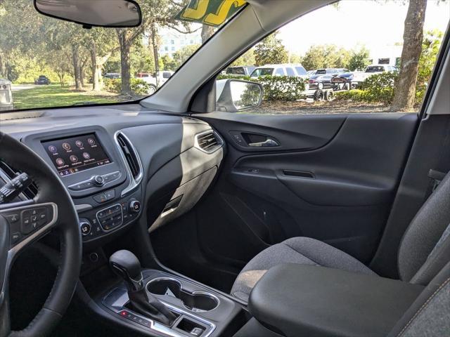 used 2022 Chevrolet Equinox car, priced at $20,685