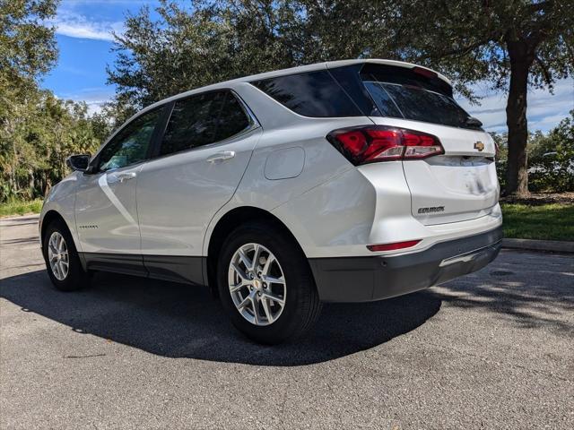 used 2022 Chevrolet Equinox car, priced at $20,685