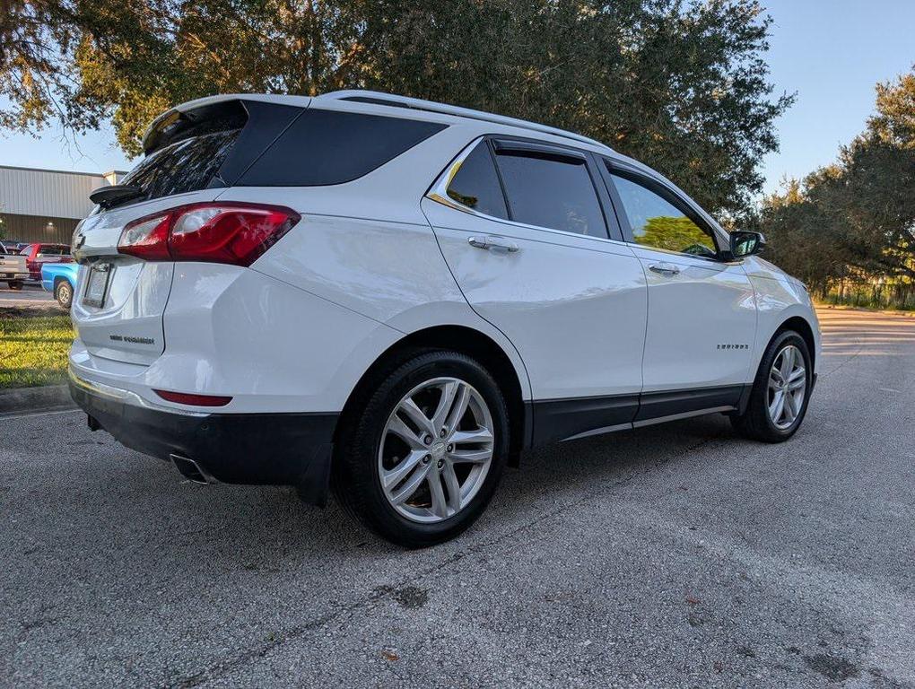 used 2019 Chevrolet Equinox car, priced at $17,995