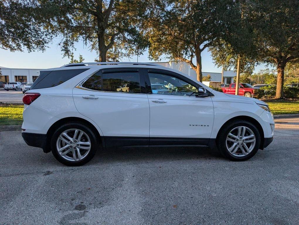 used 2019 Chevrolet Equinox car, priced at $17,995