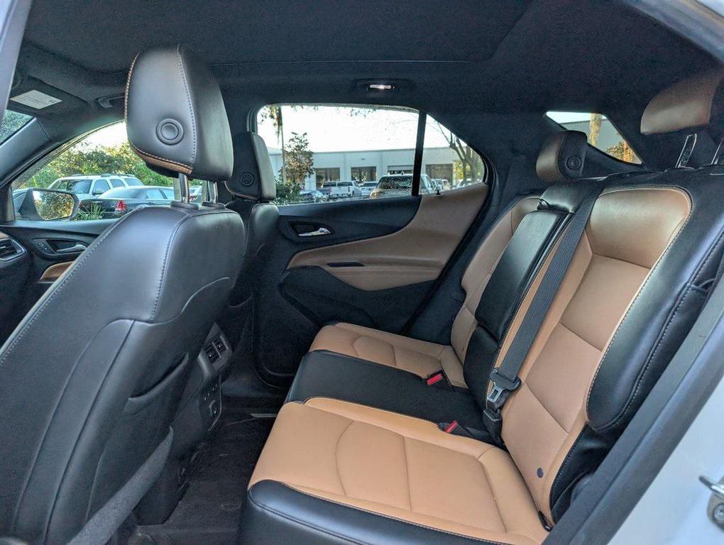 used 2019 Chevrolet Equinox car, priced at $17,995