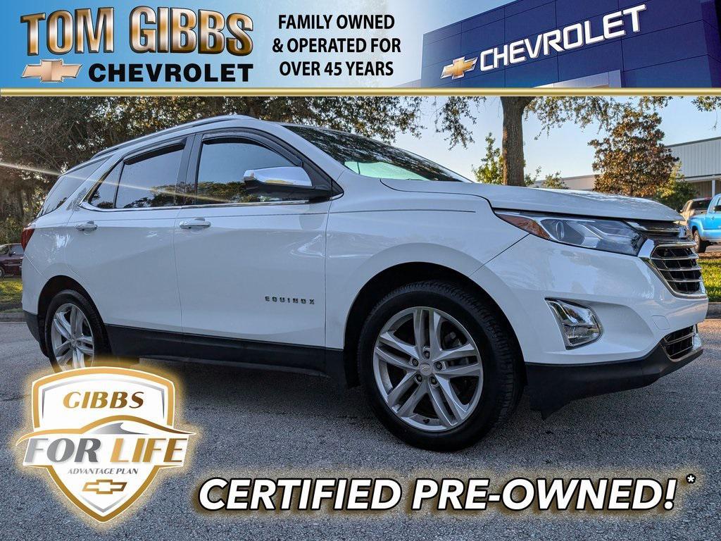used 2019 Chevrolet Equinox car, priced at $17,995
