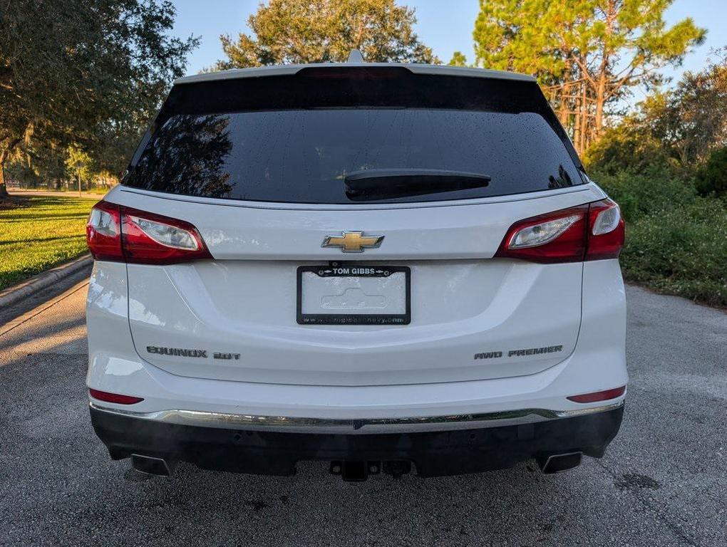 used 2019 Chevrolet Equinox car, priced at $17,995