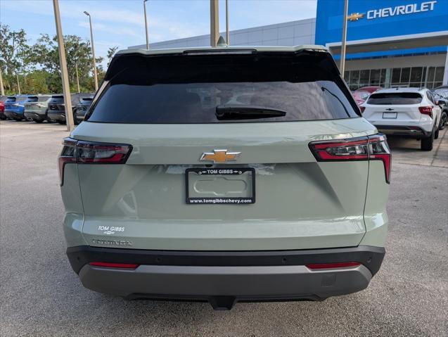 new 2026 Chevrolet Equinox car, priced at $26,145