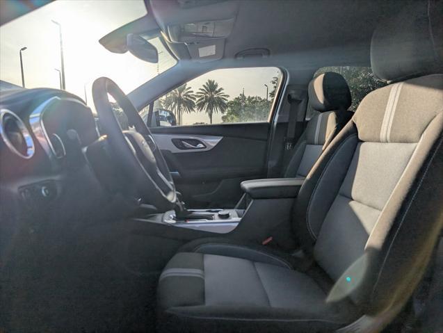 new 2025 Chevrolet Blazer car, priced at $34,920
