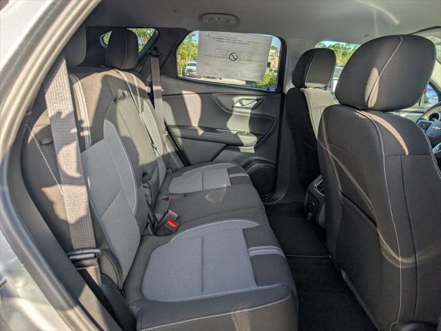 new 2025 Chevrolet Blazer car, priced at $34,920