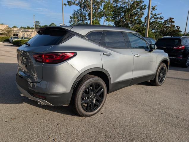 new 2025 Chevrolet Blazer car, priced at $34,920