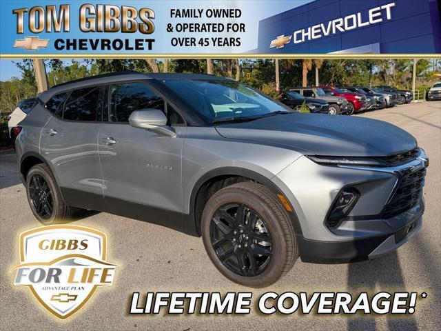 new 2025 Chevrolet Blazer car, priced at $34,920