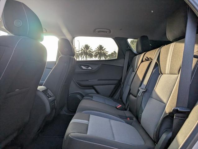 new 2025 Chevrolet Blazer car, priced at $34,920