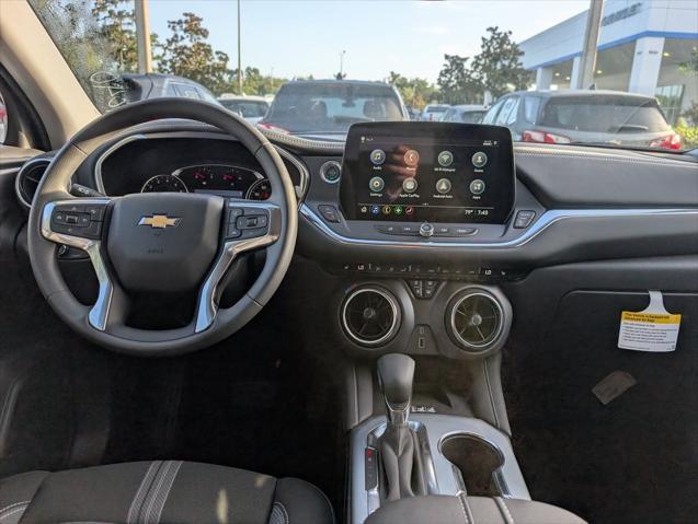 new 2025 Chevrolet Blazer car, priced at $34,920