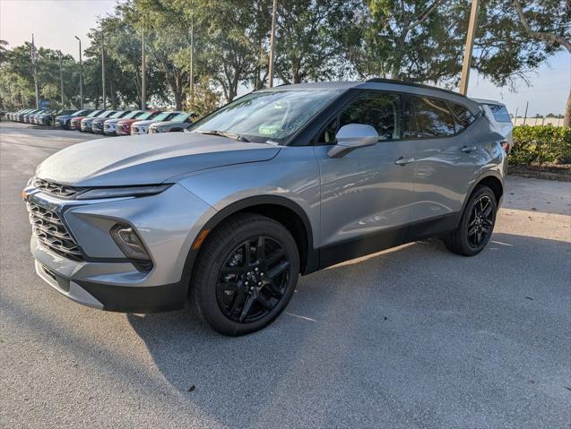 new 2025 Chevrolet Blazer car, priced at $34,920