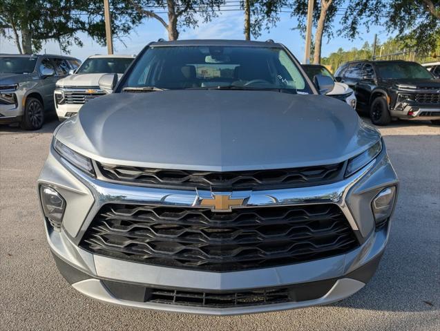 new 2025 Chevrolet Blazer car, priced at $34,920