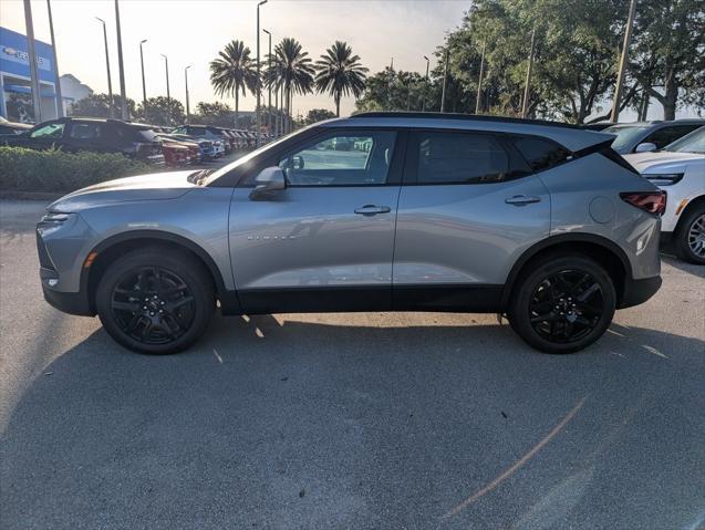 new 2025 Chevrolet Blazer car, priced at $34,920