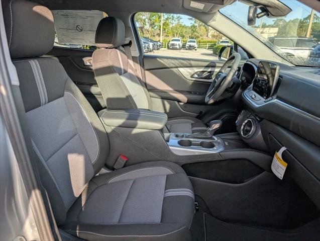 new 2025 Chevrolet Blazer car, priced at $34,920