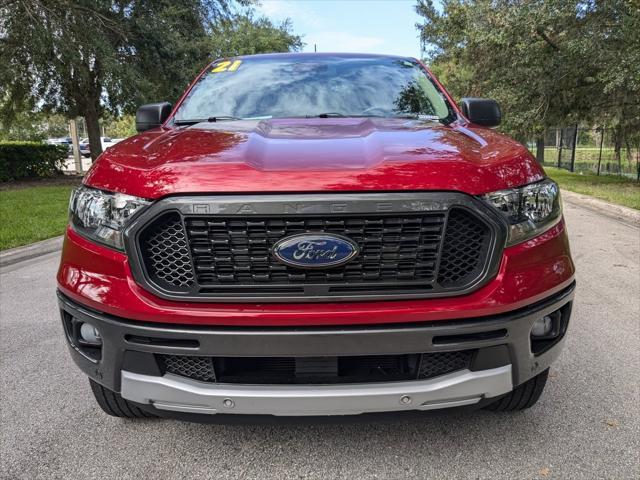 used 2021 Ford Ranger car, priced at $22,995