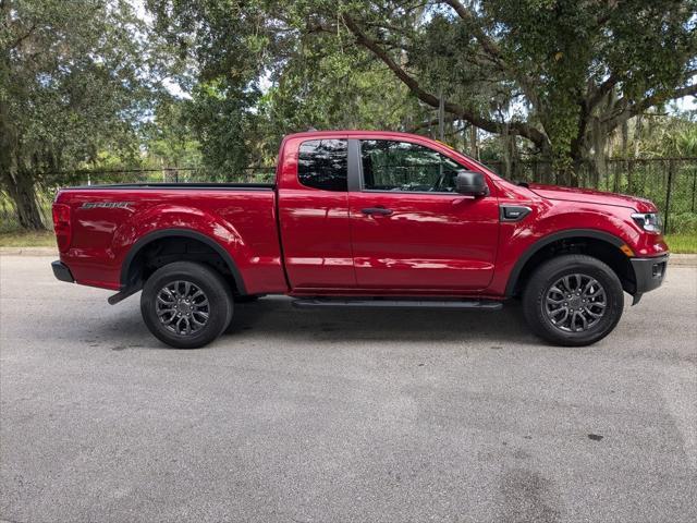 used 2021 Ford Ranger car, priced at $22,995