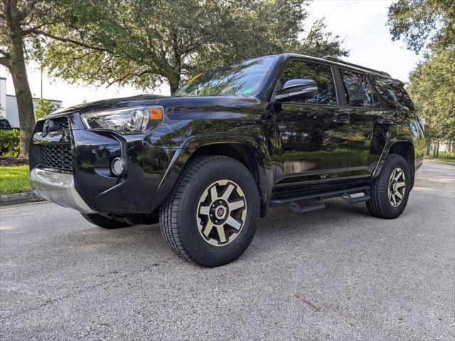 used 2019 Toyota 4Runner car, priced at $34,995