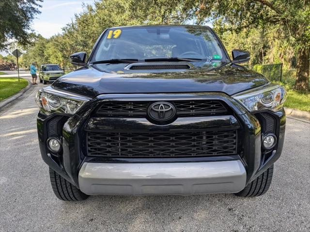 used 2019 Toyota 4Runner car, priced at $34,995