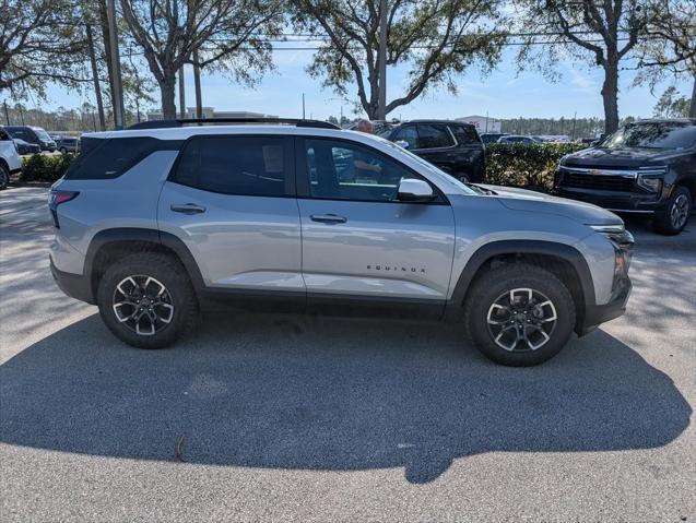 new 2025 Chevrolet Equinox car, priced at $31,345