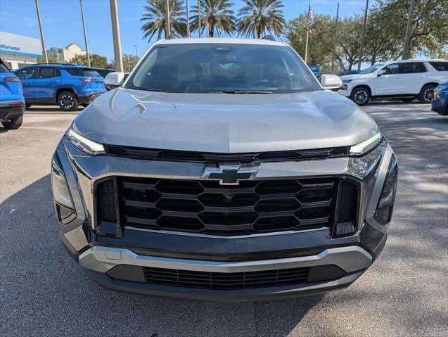 new 2025 Chevrolet Equinox car, priced at $31,345