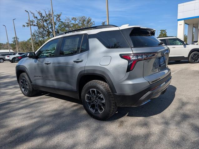 new 2025 Chevrolet Equinox car, priced at $31,345