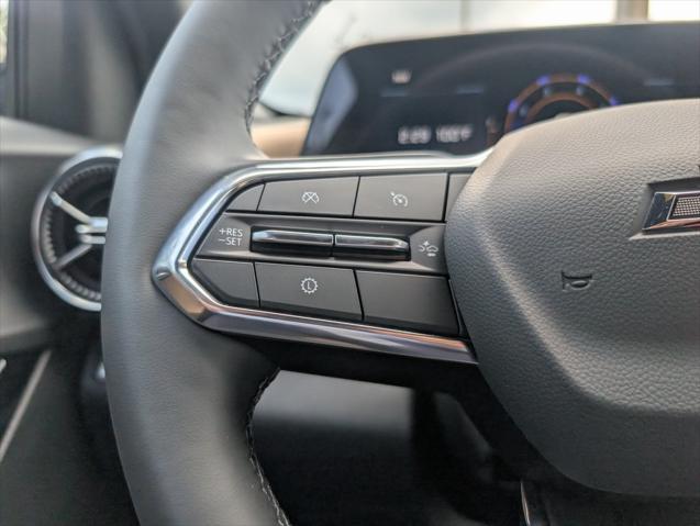 new 2026 Chevrolet Equinox car, priced at $27,895