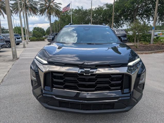 new 2026 Chevrolet Equinox car, priced at $27,895