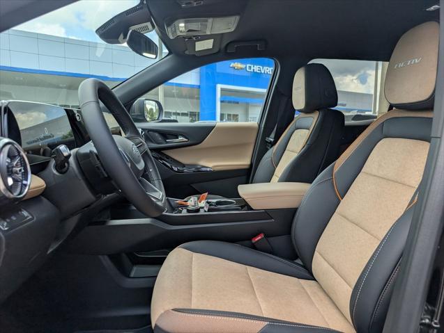 new 2026 Chevrolet Equinox car, priced at $27,895
