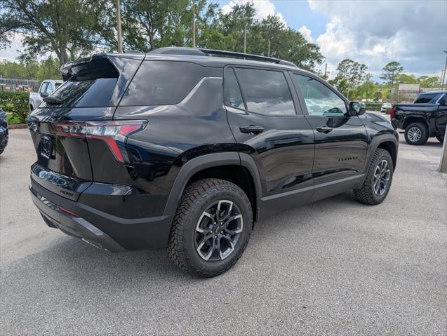 new 2026 Chevrolet Equinox car, priced at $27,895