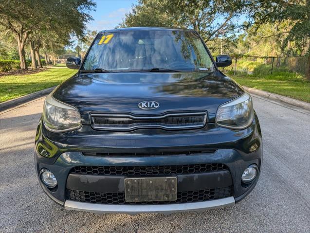 used 2017 Kia Soul car, priced at $12,495