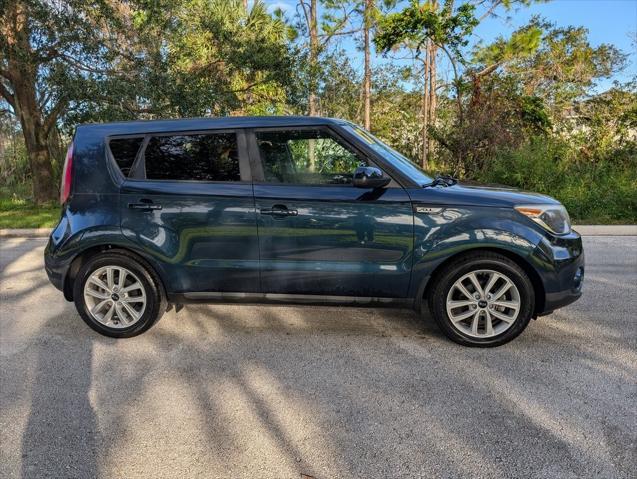 used 2017 Kia Soul car, priced at $12,495