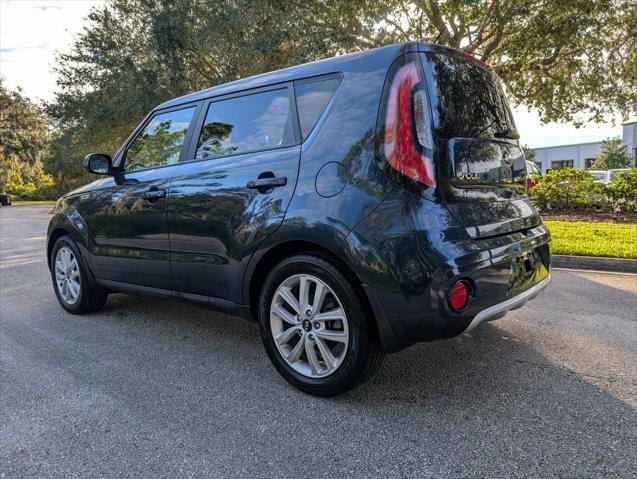 used 2017 Kia Soul car, priced at $12,495