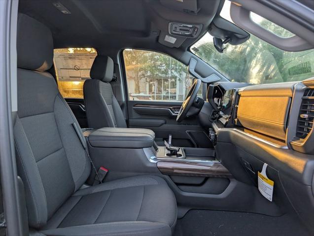 new 2025 Chevrolet Silverado 2500 car, priced at $50,885