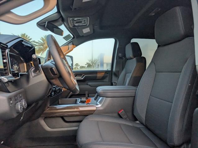 new 2025 Chevrolet Silverado 2500 car, priced at $50,885