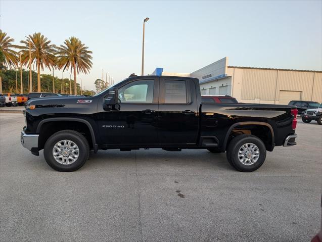 new 2025 Chevrolet Silverado 2500 car, priced at $50,885