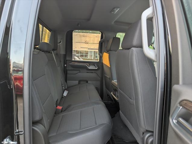new 2025 Chevrolet Silverado 2500 car, priced at $50,885