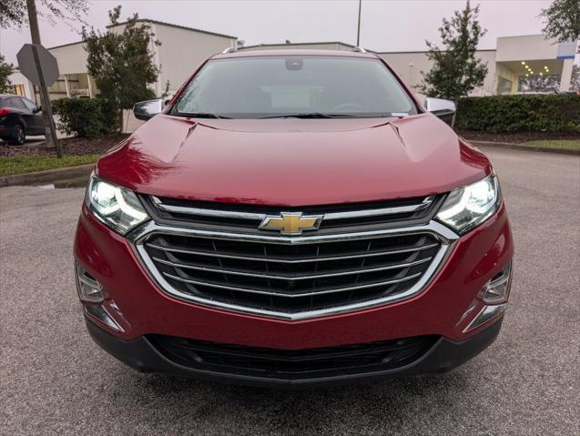 used 2018 Chevrolet Equinox car, priced at $18,595