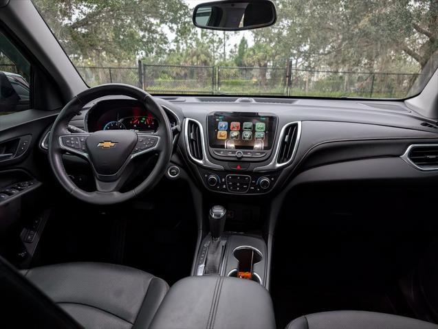 used 2018 Chevrolet Equinox car, priced at $18,595